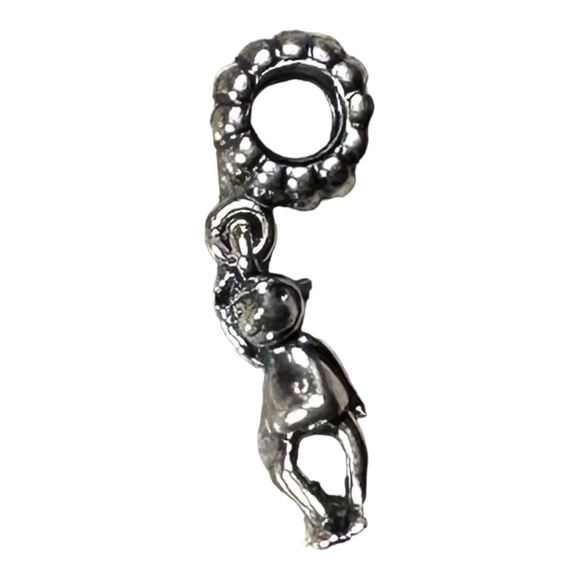 PANDORA Chinese Monkey Dangle Charm 791097, - Picture 1 of 1